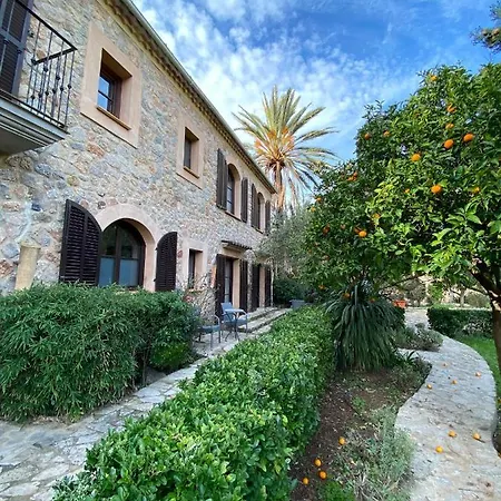 Hotel Ca'n Bando Soller